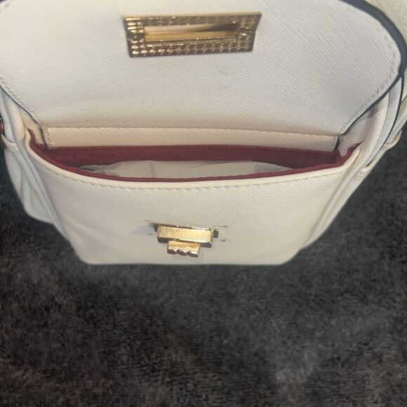 Elegant White Crossbody Bag main image 4